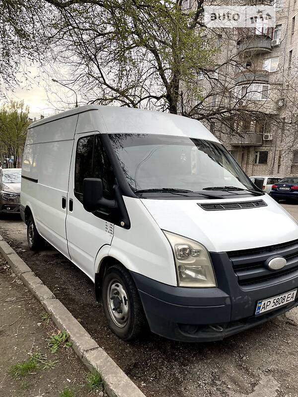 Универсал Ford Transit 2007 в 