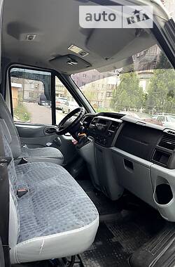 Универсал Ford Transit 2007 в 