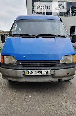 Минивэн Ford Transit 1992 в Кременчуге