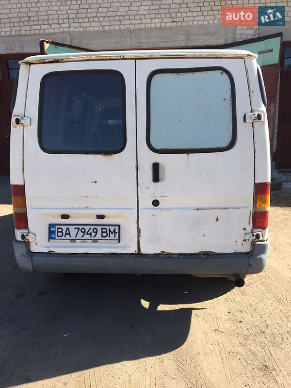 Мінівен Ford Transit 1996 в Кропивницькому фото 3 Мінівен Ford Transit 1996 в Кропивницькому