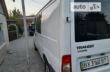 Універсал Ford Transit 2009 в Миколаєві