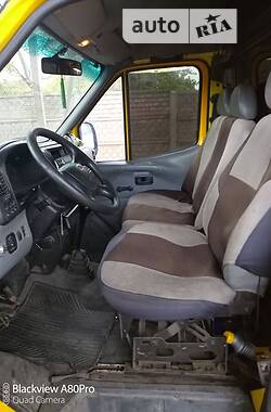 Минивэн Ford Transit 1998 в Кривом Роге