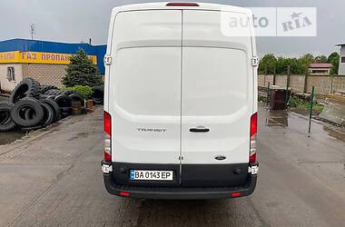  Ford Transit 2016 в Гайвороні