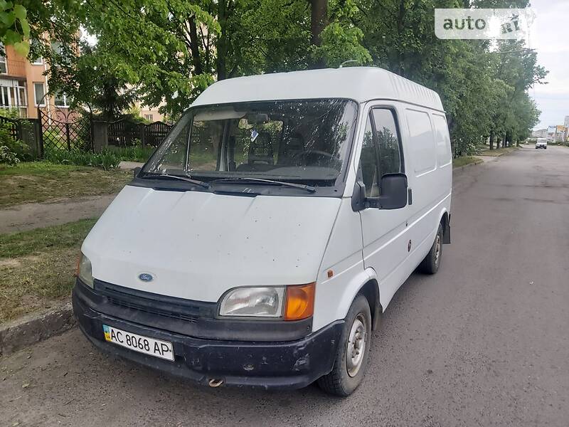 Универсал Ford Transit 1991 в Луцке