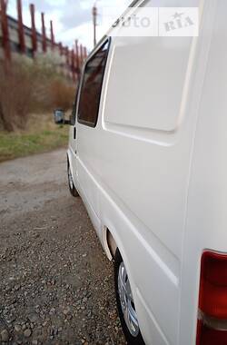 Универсал Ford Transit 1987 в Ивано-Франковске