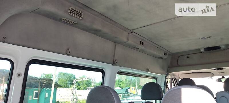 Мікроавтобус Ford Transit 2011 в Івано-Франківську