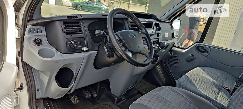 Мікроавтобус Ford Transit 2011 в Івано-Франківську