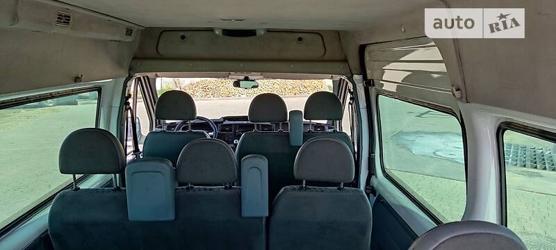 Мікроавтобус Ford Transit 2011 в Івано-Франківську