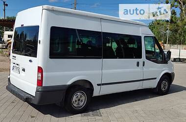 Микроавтобус Ford Transit 2011 в 