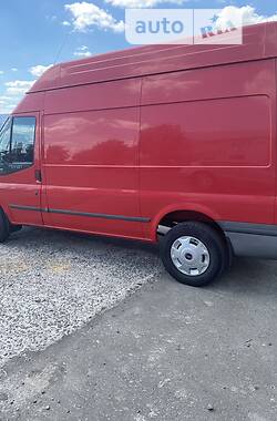 Вантажний фургон Ford Transit 2012 в 