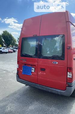 Вантажний фургон Ford Transit 2012 в 