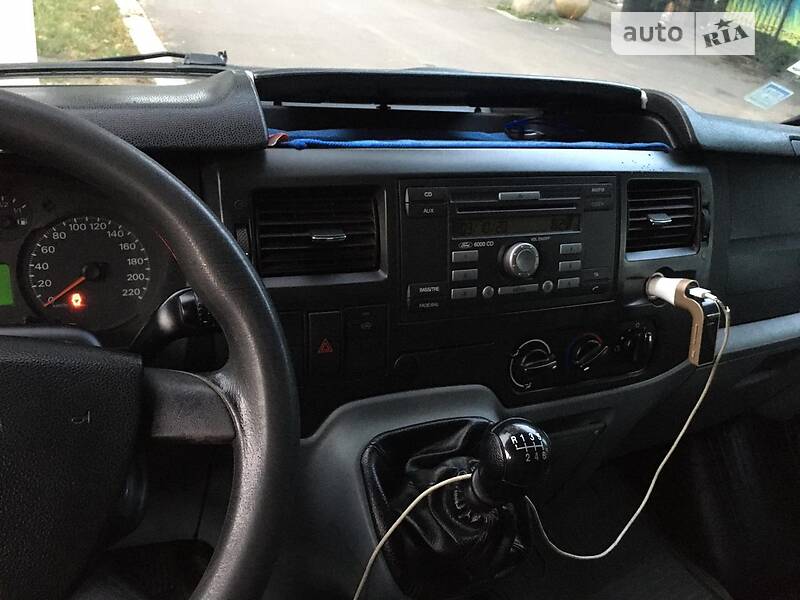 Борт Ford Transit 2013 в Одессе фото 3 Борт Ford Transit 2013 в Одессе