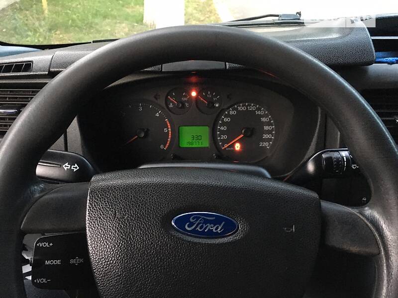 Борт Ford Transit 2013 в Одессе фото 6 Борт Ford Transit 2013 в Одессе