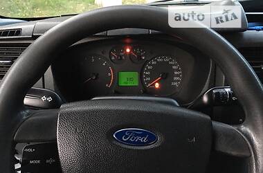 Борт Ford Transit 2013 в Одесі