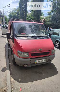 Інші автобуси Ford Transit 2003 в Дніпрі