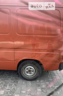 Ford Transit 1991 в Новом Роздоле