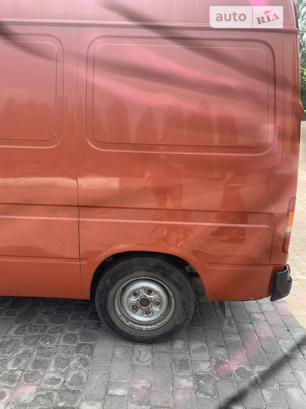 Ford Transit 1991 в Новом Роздоле