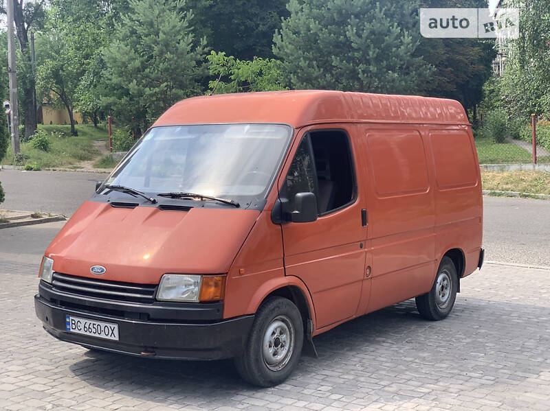 Ford Transit 1991 в Новом Роздоле