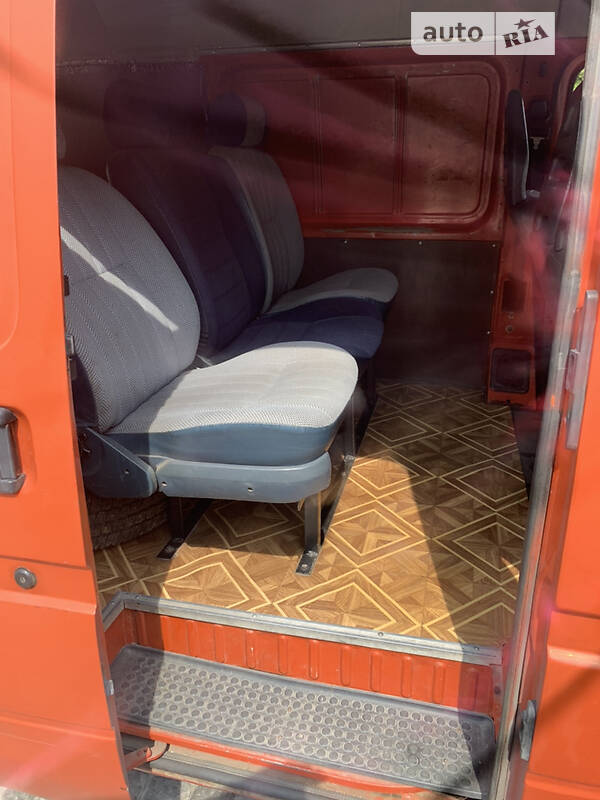 Ford Transit 1991 в Новом Роздоле