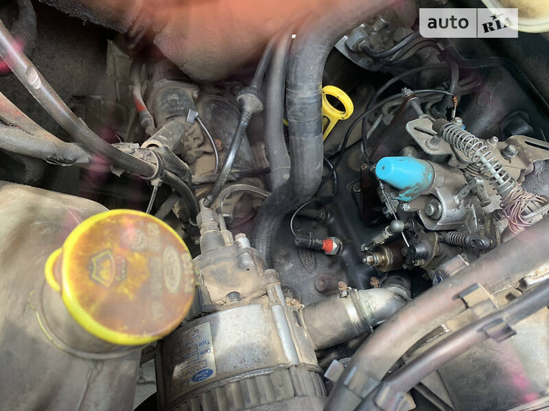 Ford Transit 1991 в Новом Роздоле