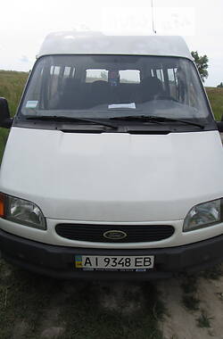 Микроавтобус Ford Transit 2001 в Василькове