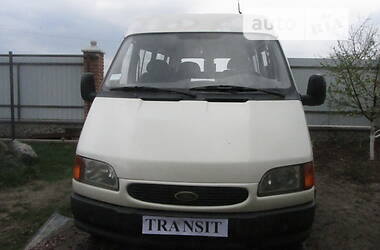 Мікроавтобус Ford Transit 2001 в Василькові
