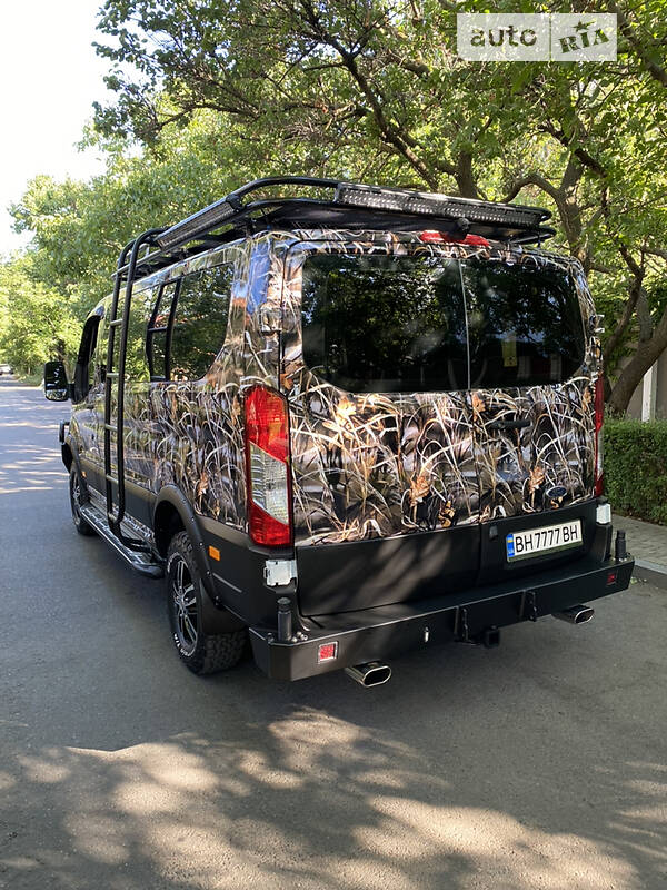 Минивэн Ford Transit 2019 в Одессе фото 8 Минивэн Ford Transit 2019 в Одессе