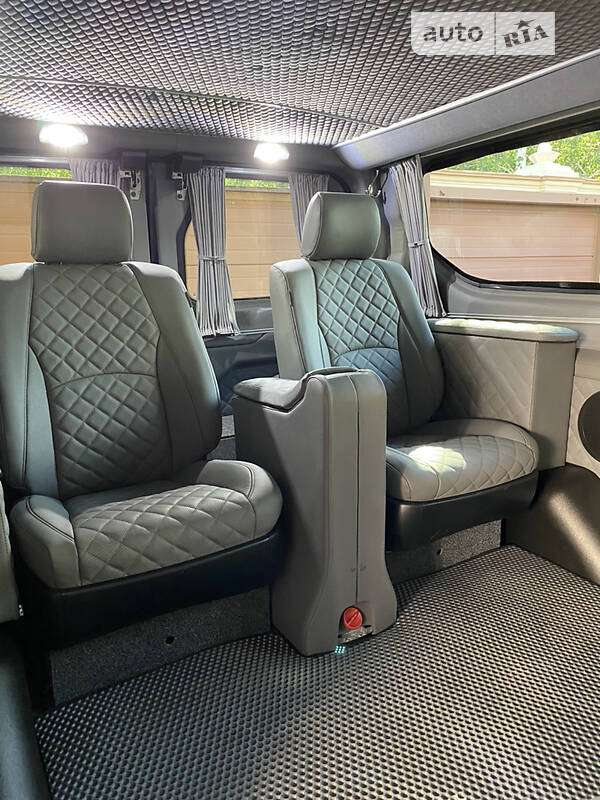Минивэн Ford Transit 2019 в Одессе фото 37 Минивэн Ford Transit 2019 в Одессе