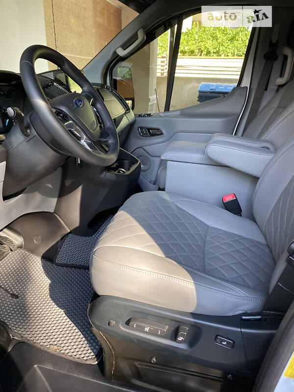 Минивэн Ford Transit 2019 в Одессе фото 39 Минивэн Ford Transit 2019 в Одессе