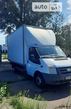 Грузовой фургон Ford Transit 2006 в Киеве