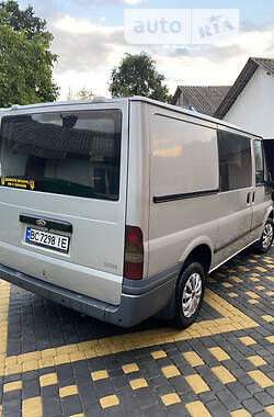 Минивэн Ford Transit 2003 в 