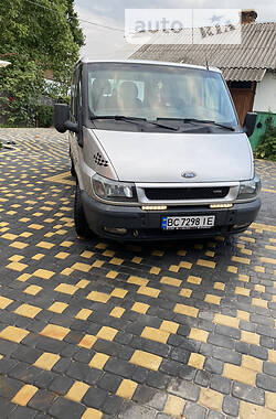 Минивэн Ford Transit 2003 в 