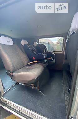 Минивэн Ford Transit 2003 в 