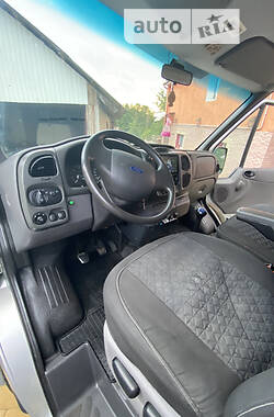 Минивэн Ford Transit 2003 в 