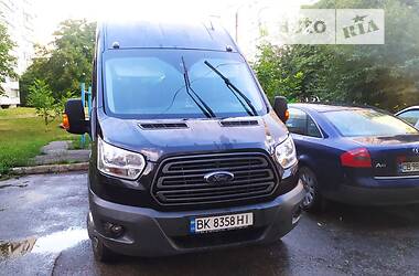 Микроавтобус Ford Transit 2014 в Лозовой