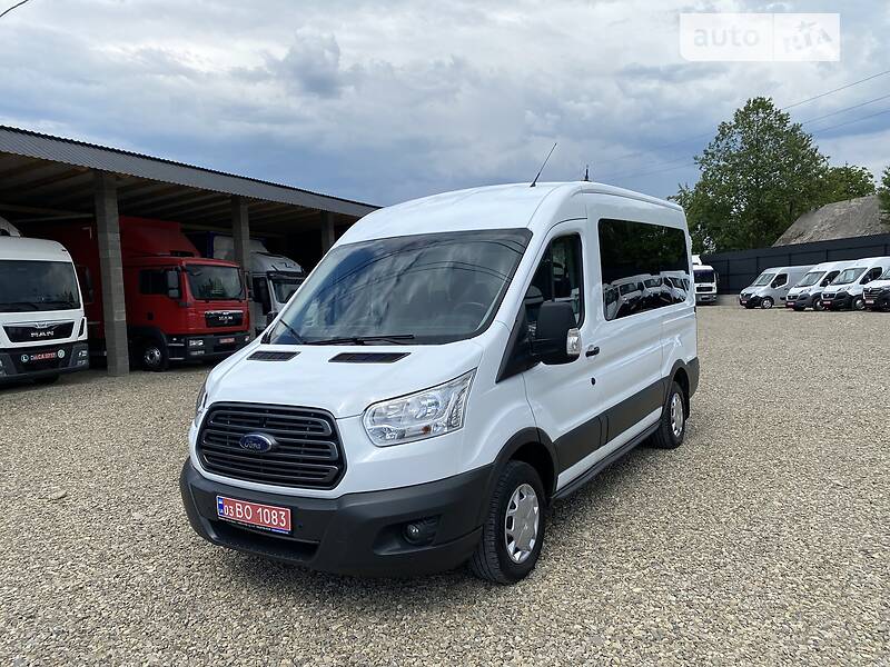 Мінівен Ford Transit 2018 в Мукачевому