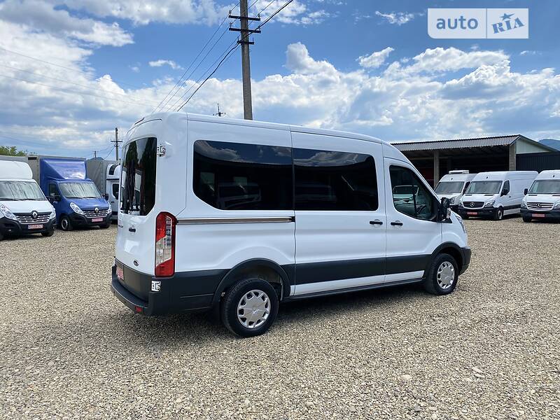 Мінівен Ford Transit 2018 в Мукачевому