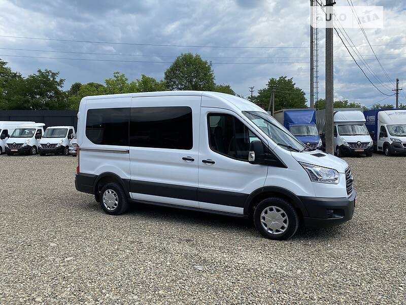 Мінівен Ford Transit 2018 в Мукачевому