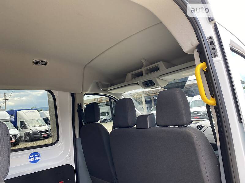 Мінівен Ford Transit 2018 в Мукачевому