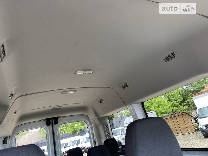 Мінівен Ford Transit 2018 в Мукачевому