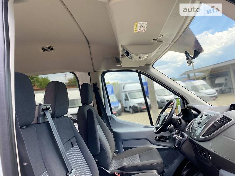 Мінівен Ford Transit 2018 в Мукачевому