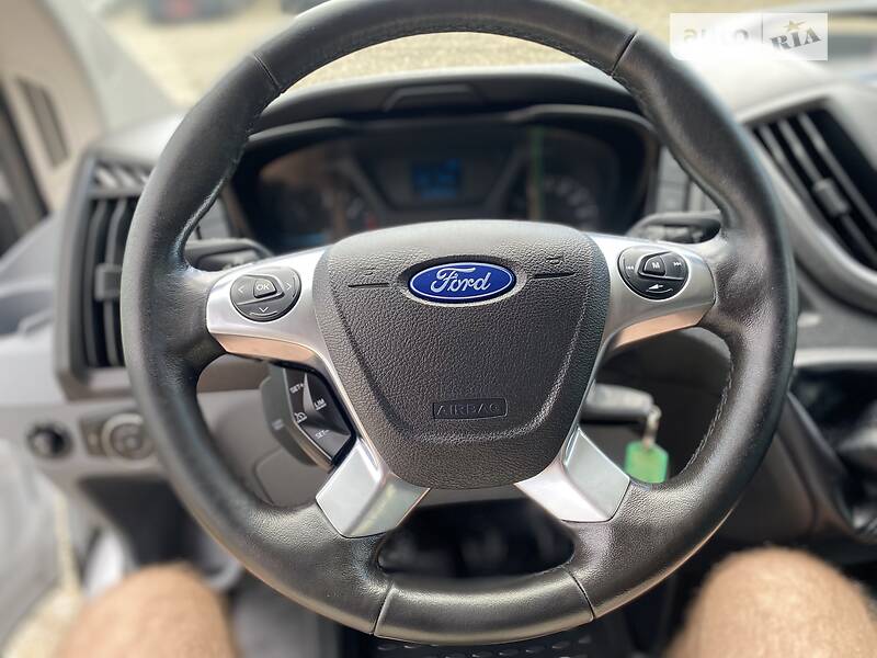 Мінівен Ford Transit 2018 в Мукачевому
