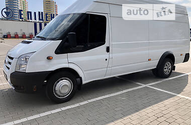 Грузовой фургон Ford Transit 2007 в 