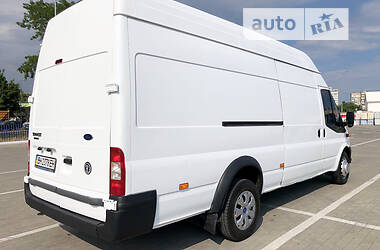 Грузовой фургон Ford Transit 2007 в 