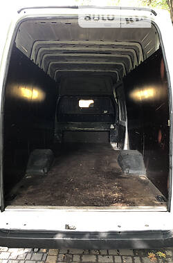 Грузовой фургон Ford Transit 2007 в 