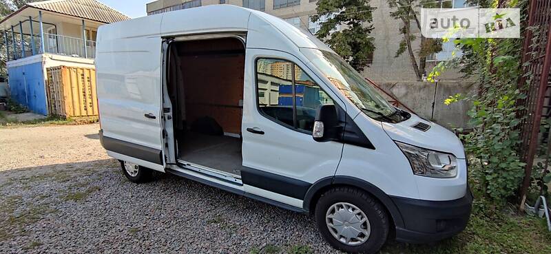 Грузовой фургон Ford Transit 2018 в Киеве фото 2 Грузовой фургон Ford Transit 2018 в Киеве