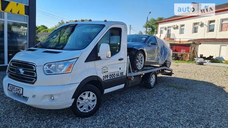 Автовоз Ford Transit 2018 в Чернівцях