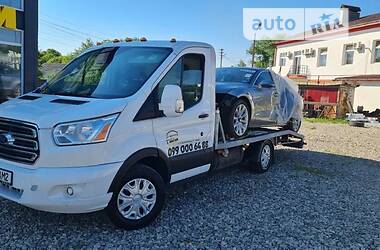 Автовоз Ford Transit 2018 в 