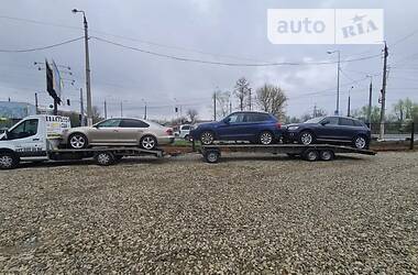 Автовоз Ford Transit 2018 в 