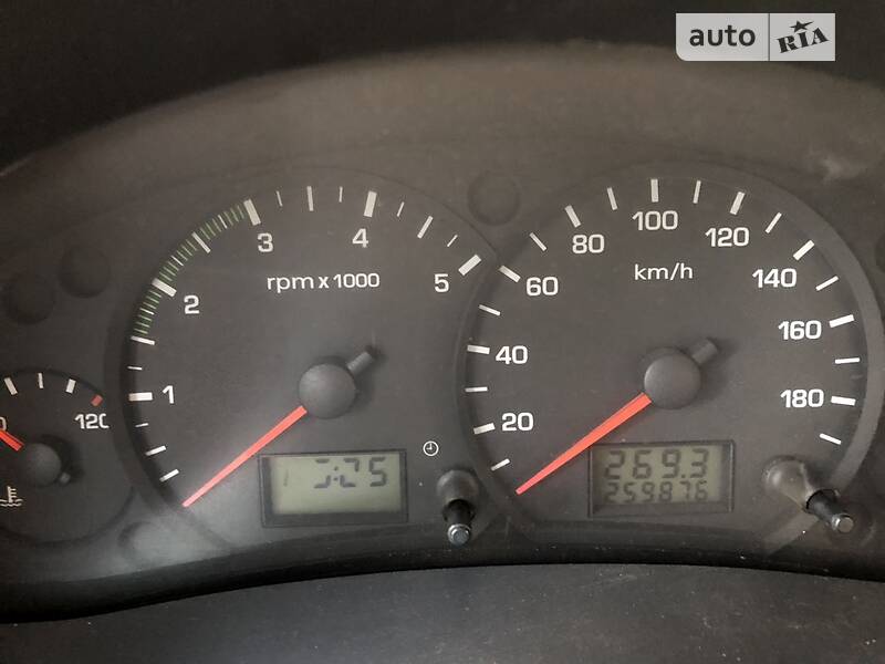 Микровэн Ford Transit 2005 в Рокитном фото 6 Микровэн Ford Transit 2005 в Рокитном